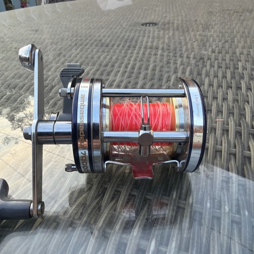 Abu garcia ambassadeur 7000c4 - abu,