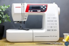 Janome DXL 603 Sewing Machine