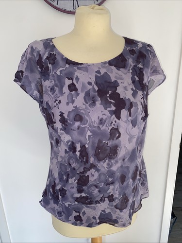 Viyella blue purple - purple,