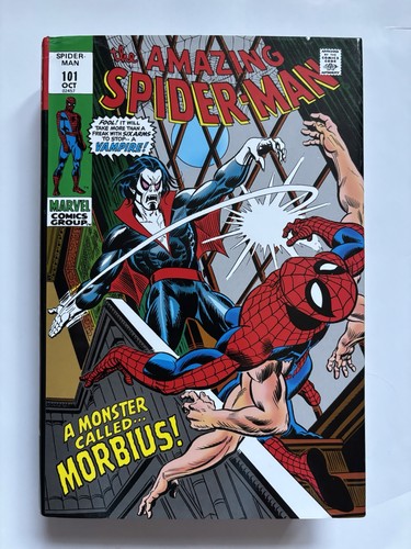The amazing spider - the, omnibus