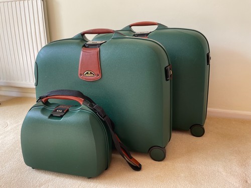 Samsonite oyster suitcase set - oyster,