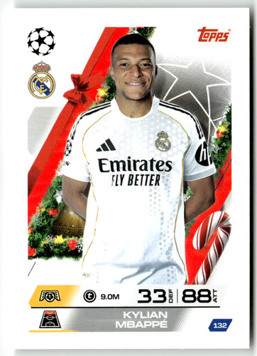 Topps match attax - attax, 2025-26