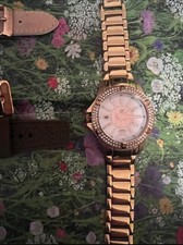 ladies Aviator F-Series Quartz Watch Interchangeable Traveller Collection5ATM