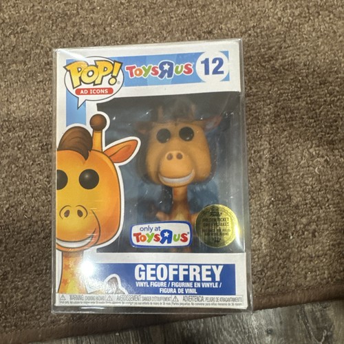 Funko pop geoffrey giraffe - funko,
