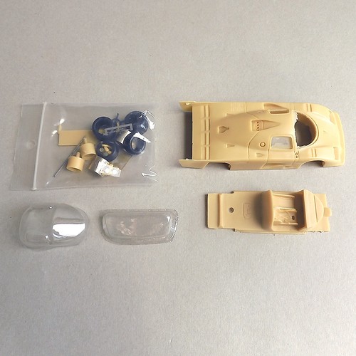 Automany k74 dome - 1/43, ford
