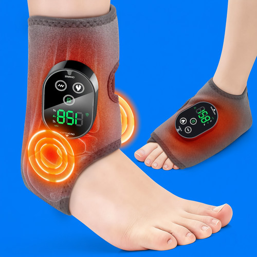 Cordless foot ankle massager - foot,