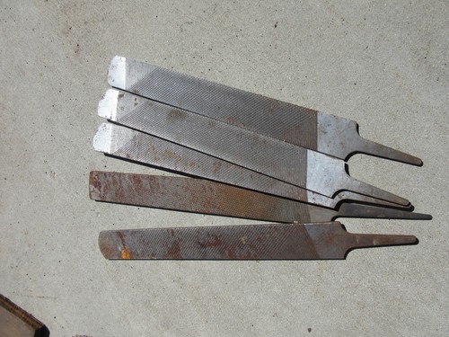 Farriers file double - farriers,