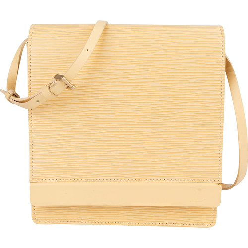 Louis vuitton vanille epi - vuitton,