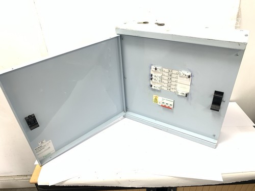 Schneider loadcentre 125amp - schneider,