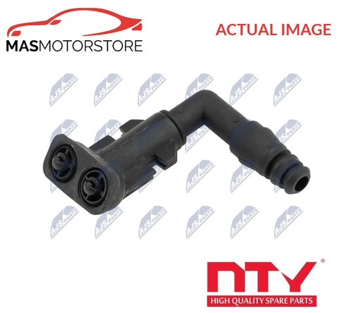 Washer fluid jet headlight - washer,