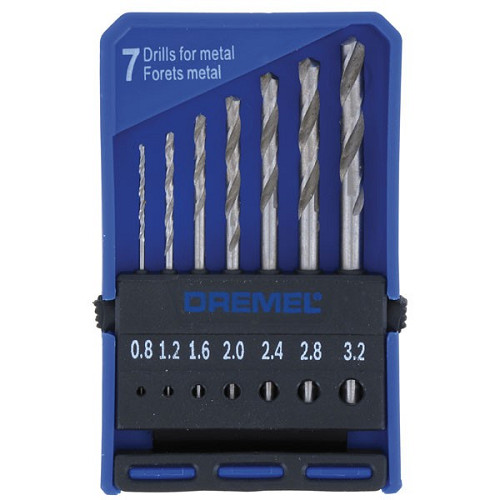 Dremel 628 metal drill - dremel,