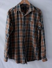 Viyella  Shirt Plaid Brown