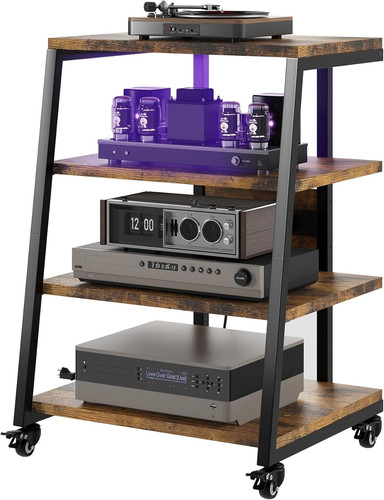 Hifi stand record - hifi,