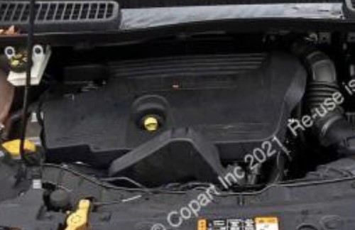 Ford tdci euro 6 engine - 2.0,