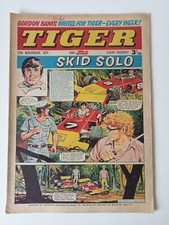 Tiger And Jag Comic. 13th