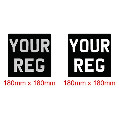 180mm classic scooter - 180mm,