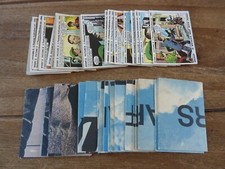 Somportex Sexton Blake Cards