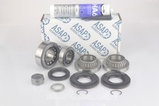 BMW Type 215 Rear Differential