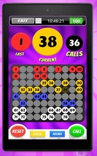 Bingo Calling Machine RNG