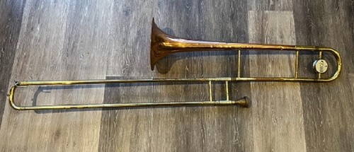 Antique conn director - conn, trombone