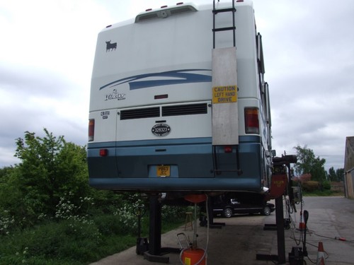 American motorhome service - rv,
