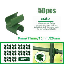 50x Garden Bamboo Cane Flexi