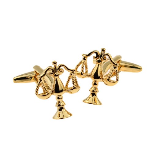 Golden scales justice - of,