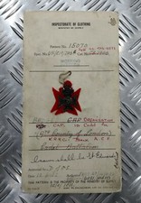 Genuine Vintage British Army