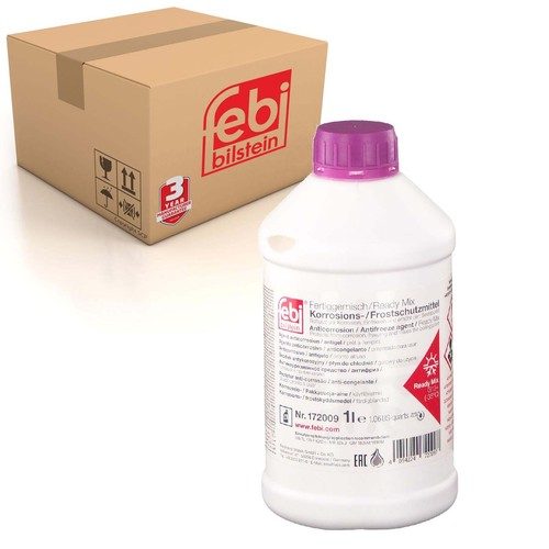 1ltr violet coolant antifreeze - violet,