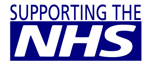Supporting nhs charity modern - supporting,