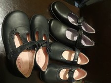 Start-rite school shoes. Black