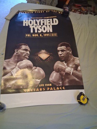 Mike tyson holyfeild - mike, holyfeild(