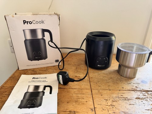 Procook electric milk - milk, frother