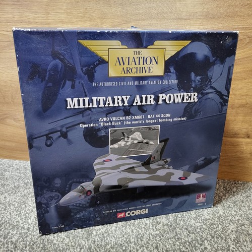 Corgi 48301 avro vulcan - 48301,