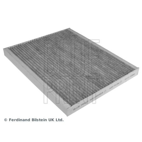 Blue print cabin air - print,