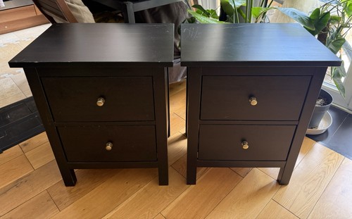 Hemnes chest 2 drawers - 2x,