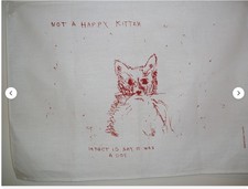 Tracey emin not a - -,
