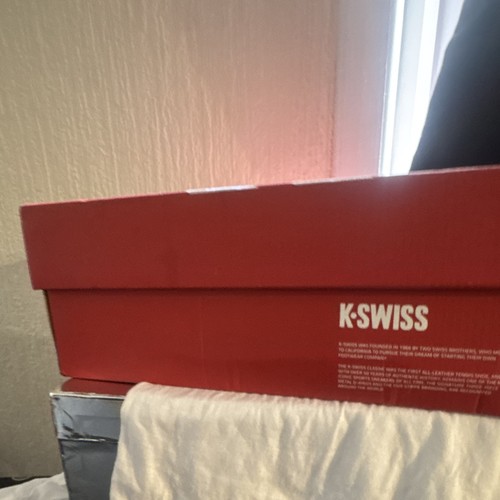 Swiss boys tennis - k-swiss,