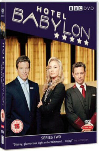 Hotel babylon series dvd - 2,