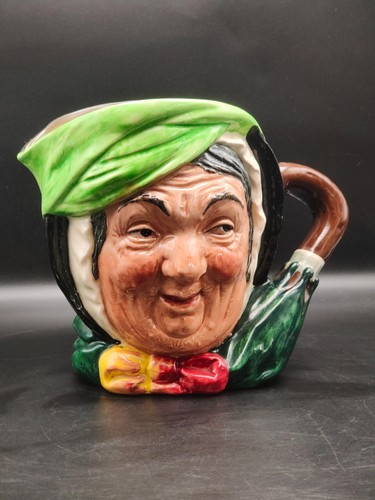 Royal doulton sairey gamp - royal, "sairey
