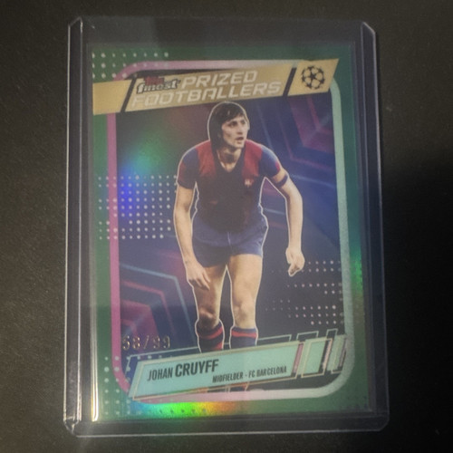 Topps finest champions league - finest,