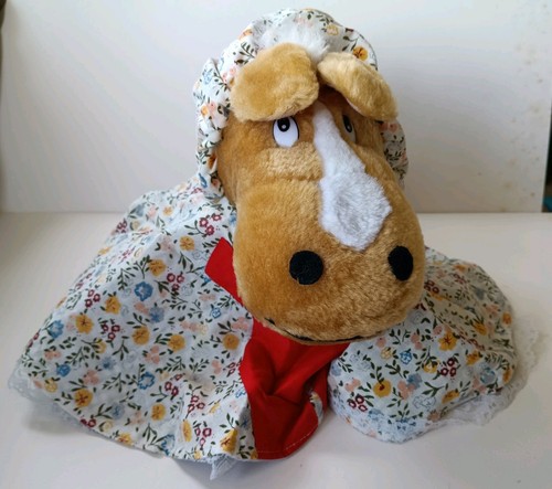 Vintage topsy turvy - 4-in-1,