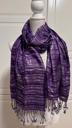 Beautiful large purple - , and