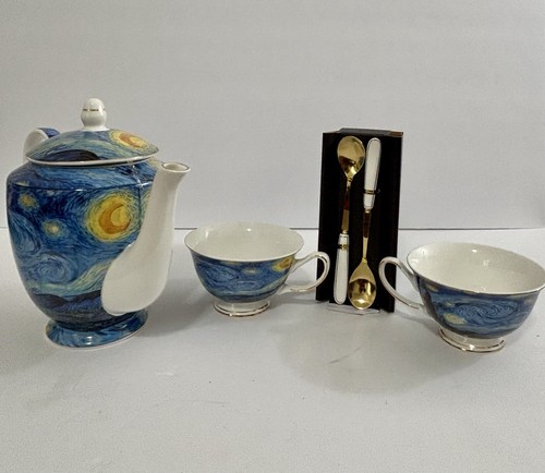 Grace teaware the - starry, night