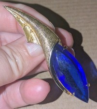 Unsigned Sphinx  Vintage Gold