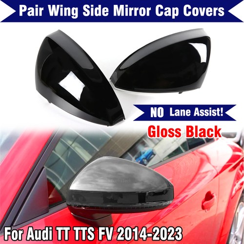 Pair side wing mirror - wing,