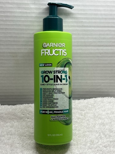 Garnier fructis grow strong - garnier,