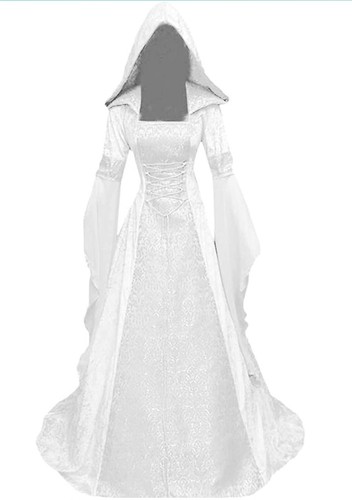 Halloween witch dress - witch, –