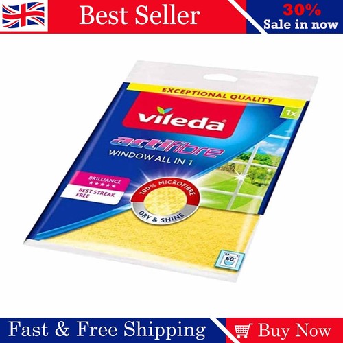 Vileda actifibre cloth for - cloth,