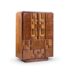 Lane Staccato Brutalist Mid